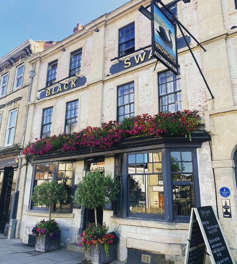 The Black Swan Inn Девизес Екстериор снимка
